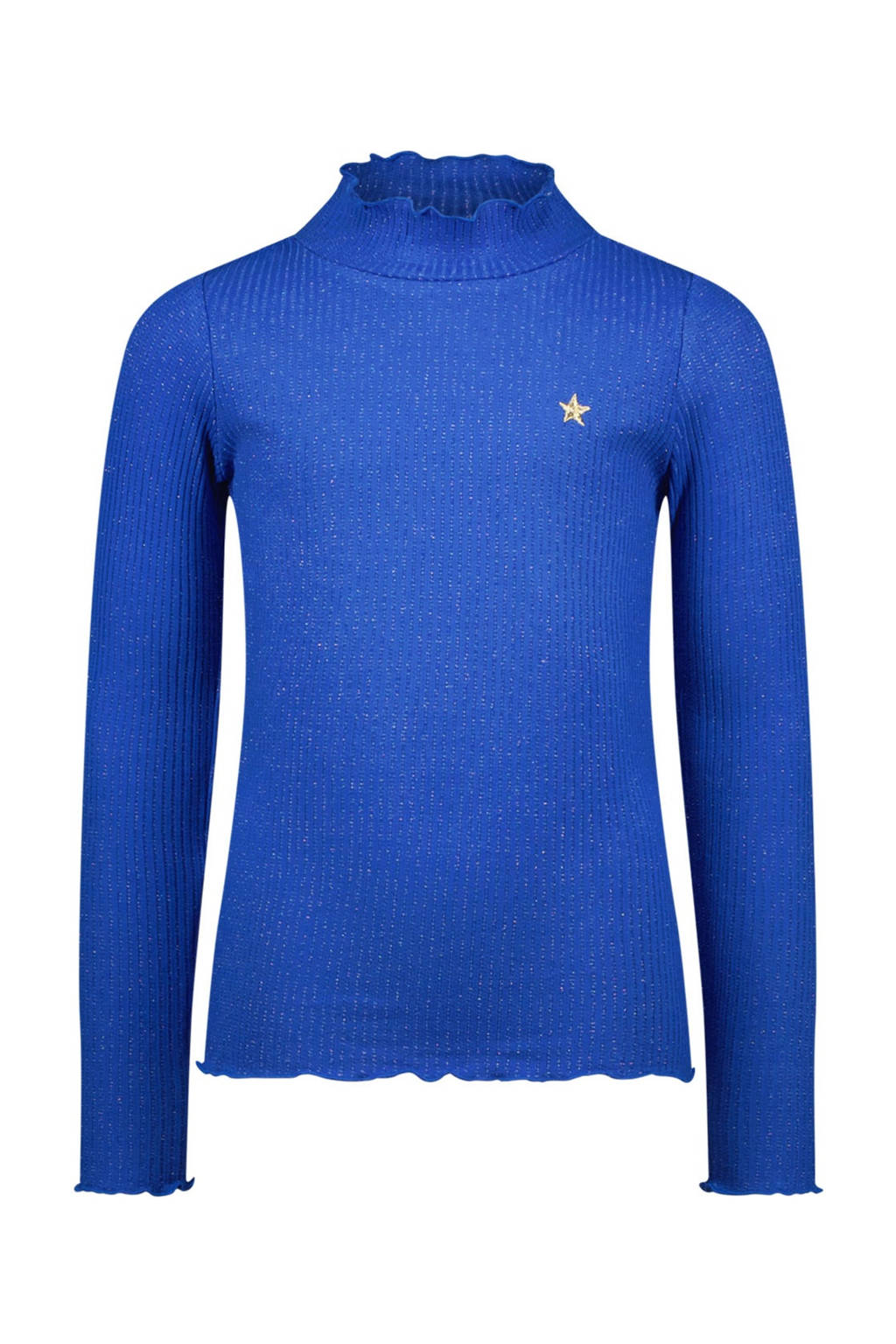 Like Flo longsleeve Eef kobaltblauw