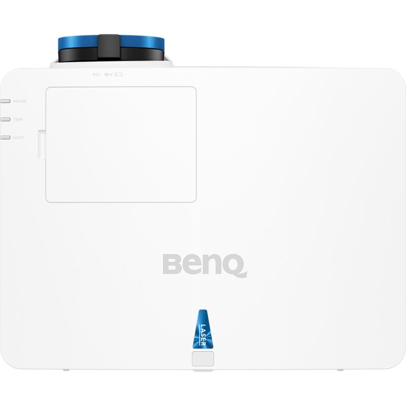 BenQ LU935 Projecteur à focale standard 6000 ANSI lumens DLP WUXGA (1920x1200) Blanc