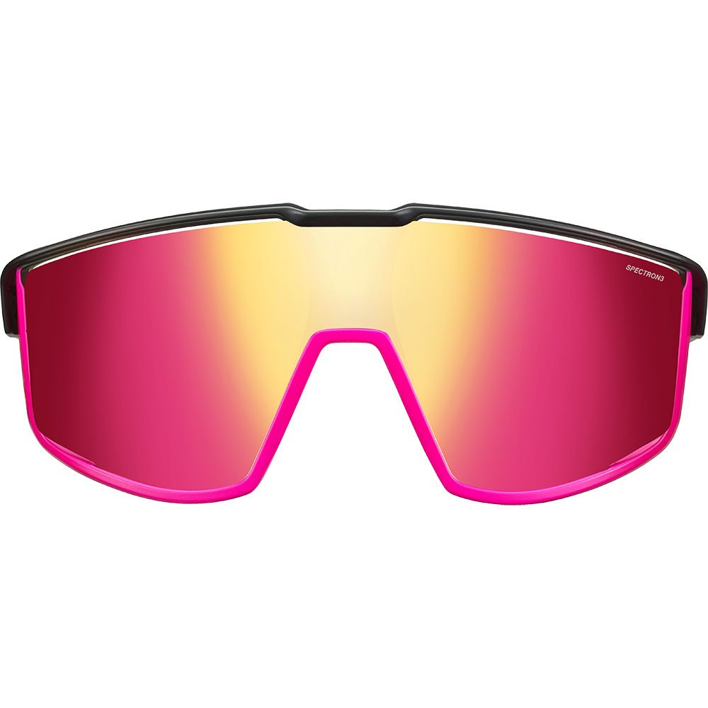 Julbo Fury Sonnenbrille schwarz