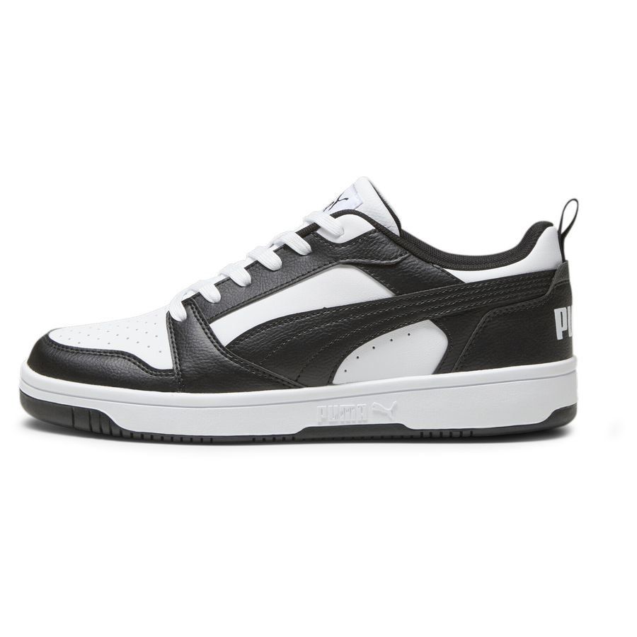 PUMA Rebound V6 Low - Blanc/Noir