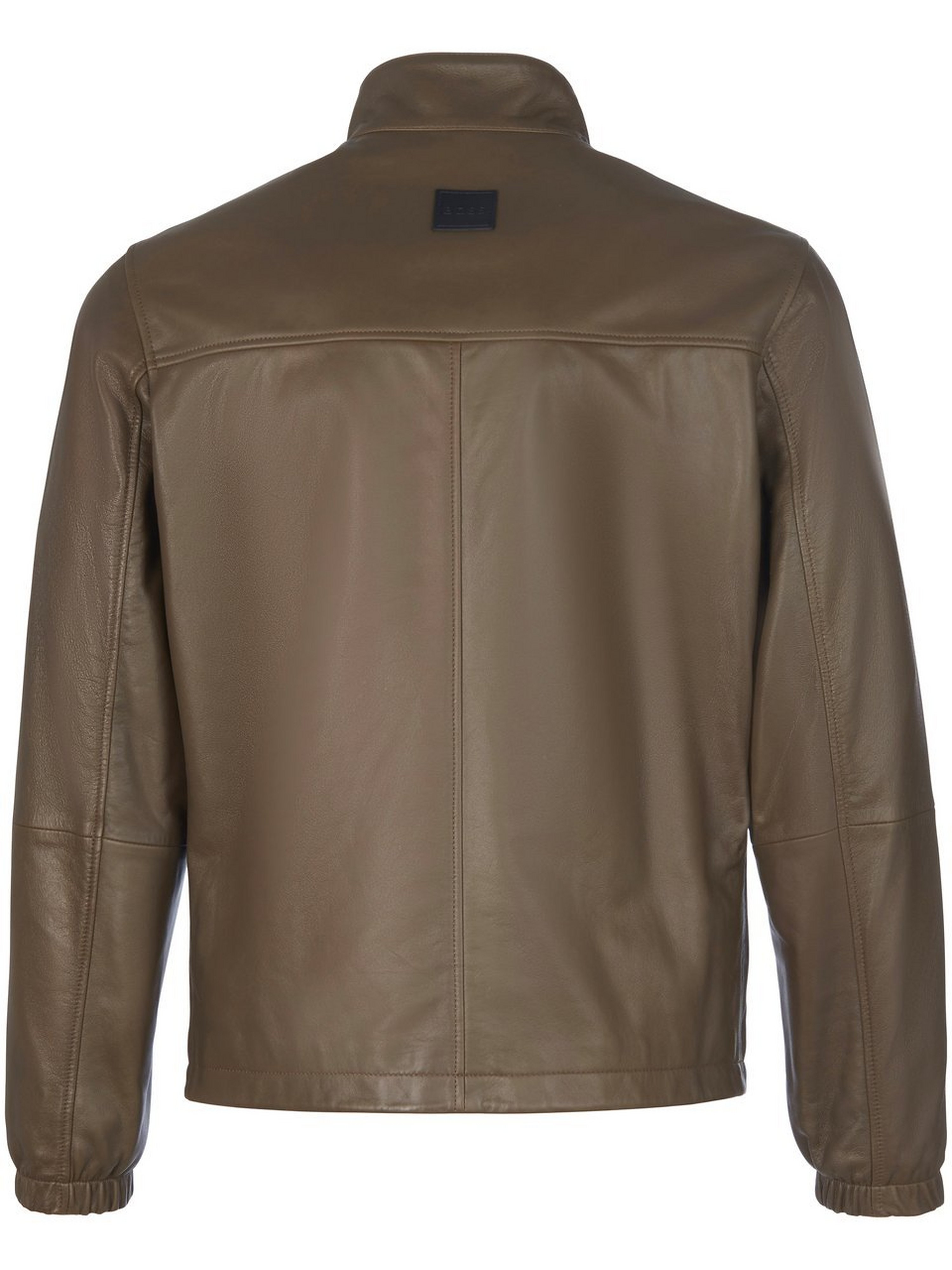 Lederjacke