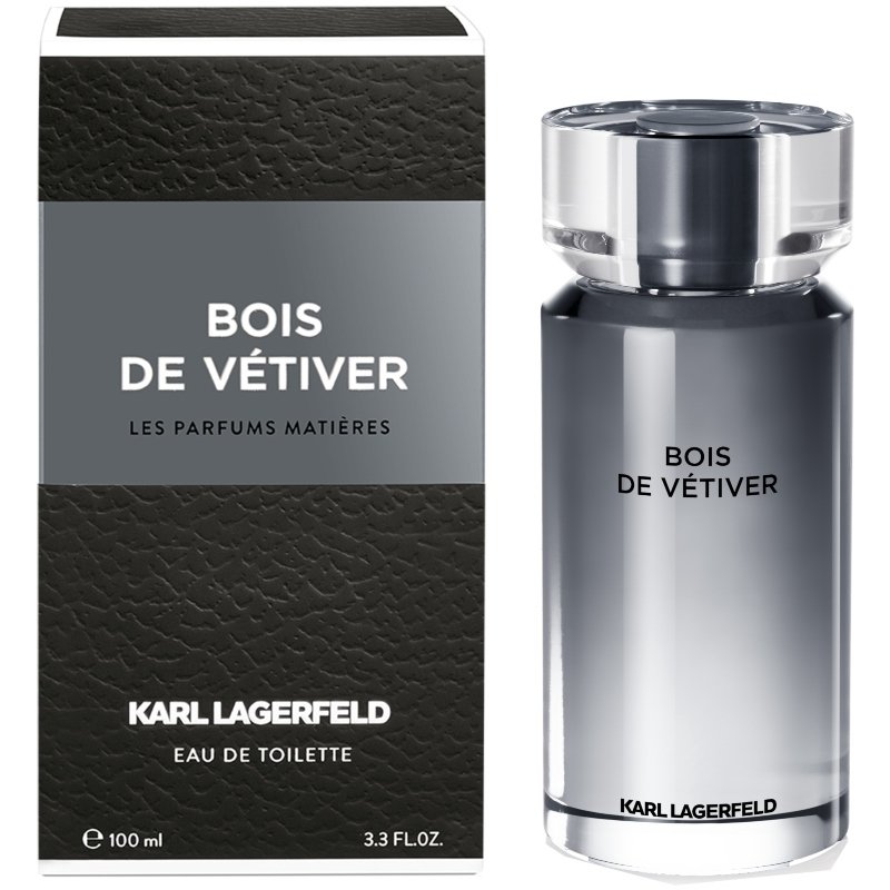 Karl Lagerfeld Bois De Vétiver Men EDT 100 ml