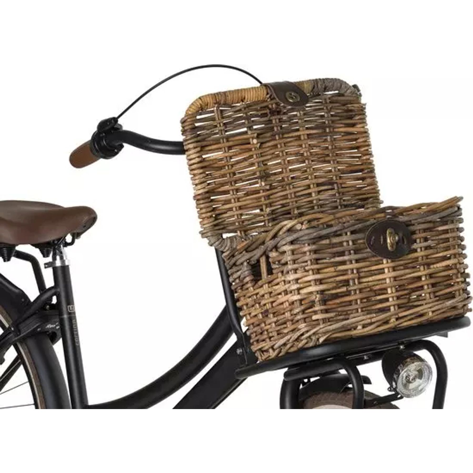 Fastrider Sera Rotan Fietsmand
