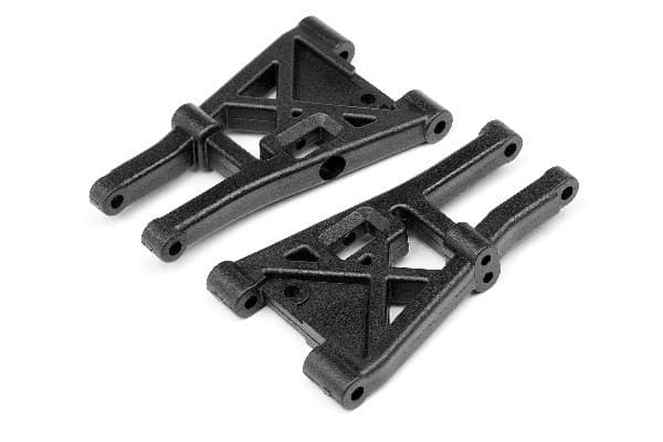 HPI Front Suspension Arm Set
