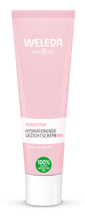 Weleda Sensitive Hydraterende Gezichtscrème Light 30ML