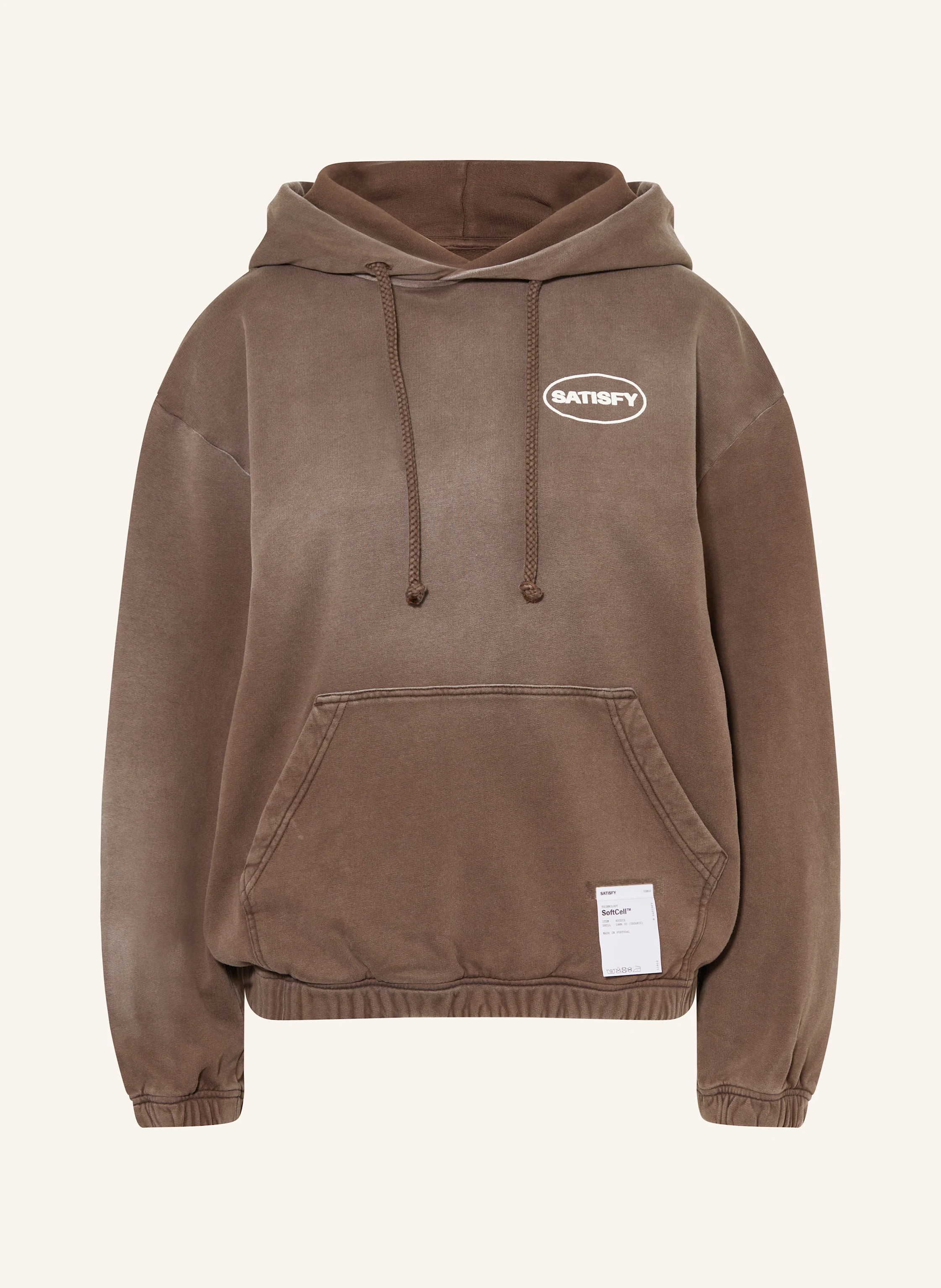 SATISFY Hoodie SOFTCELL™