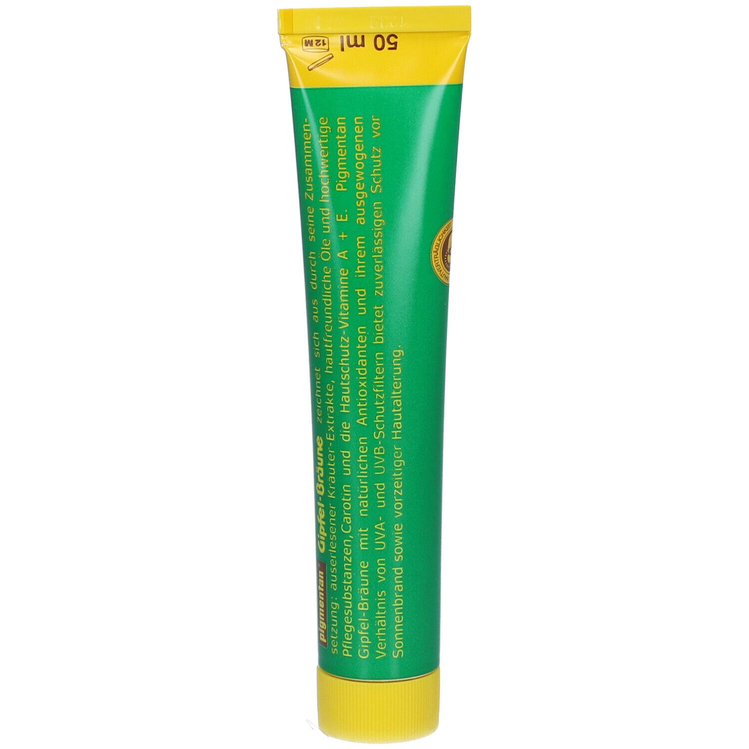 Pigmentan Gipfel-Bräune SPF 8