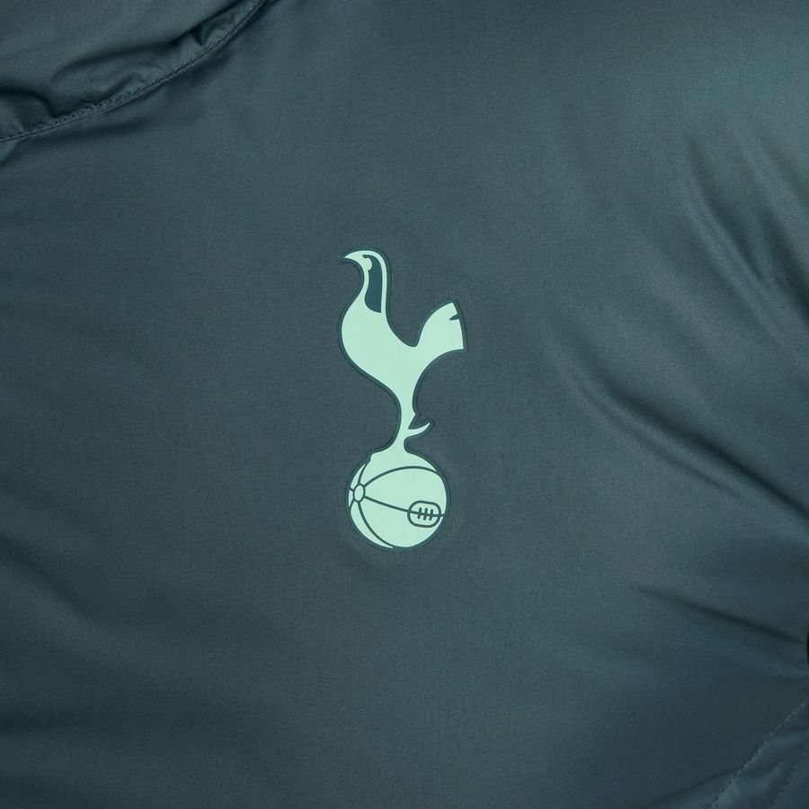 Tottenham Manteau d'Hiver Storm-FIT Coupe-Vent Primaloft Strike - Faded Spruce/Enamel Green