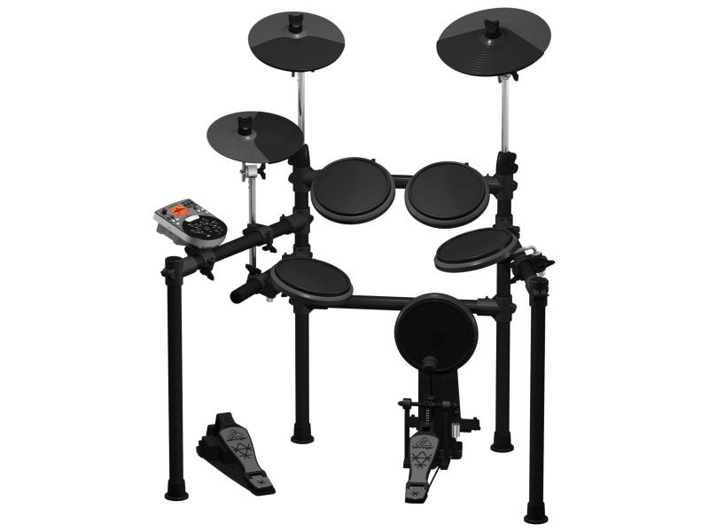 Behringer E-Drum XD80USB 8-teiliges High-Performance-Drumset
