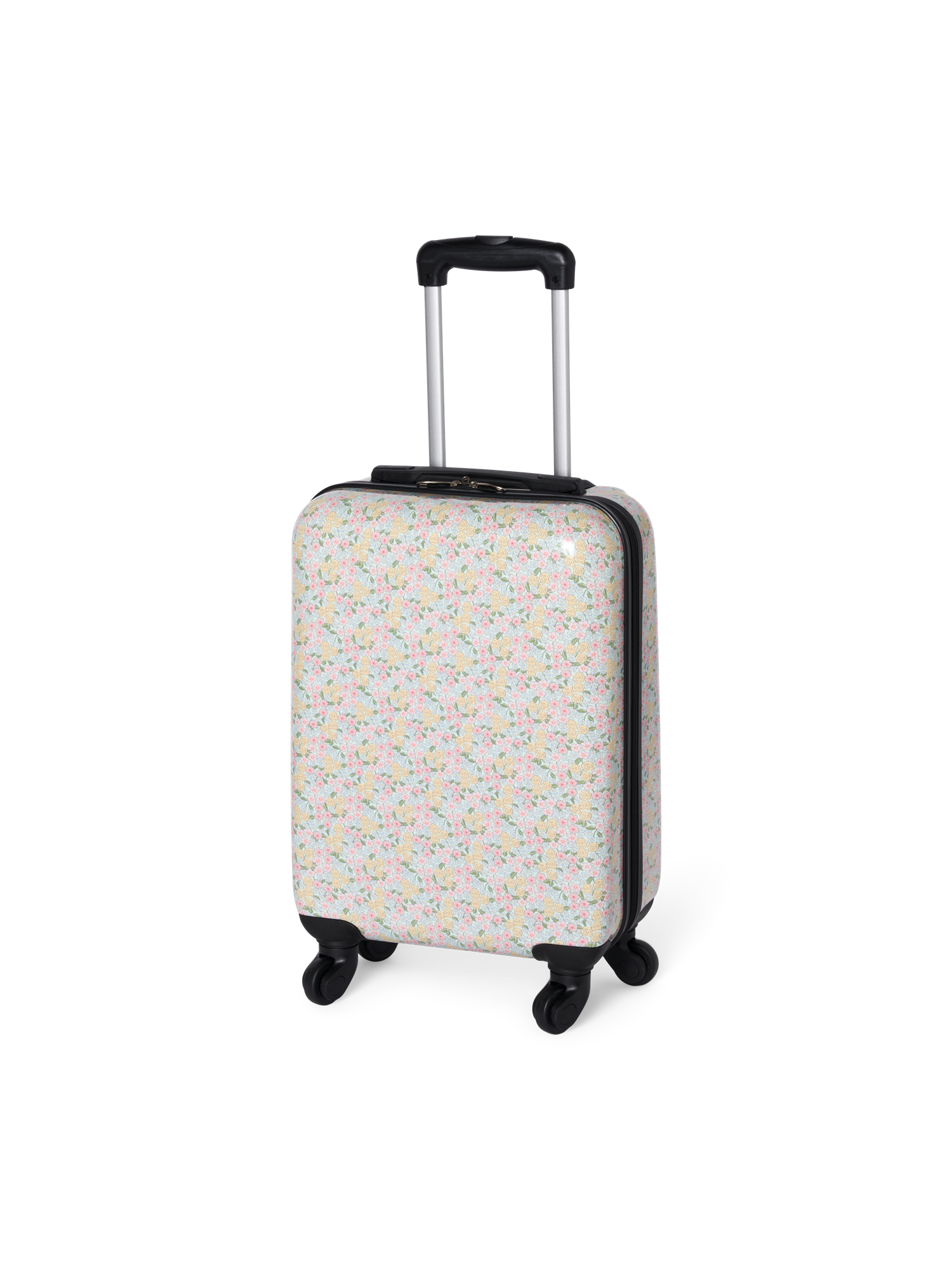 Kabinekuffert hardcase | Hardcase. 34 x 21 x 46 cm. | Coral