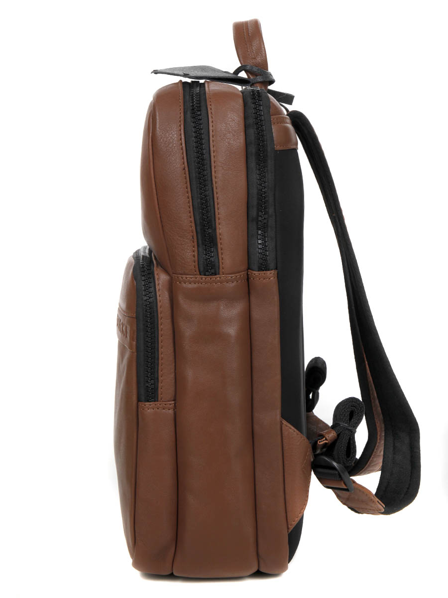 Sac À dos ordinateur Burkely Bold Bobby 15.6 pouces