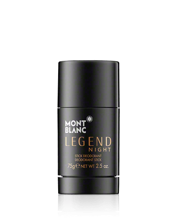 Montblanc Legend Night deodorant stick 75g