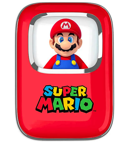 OTL H?retelefoner - Super Mario - TWS - In-Ear - R?d