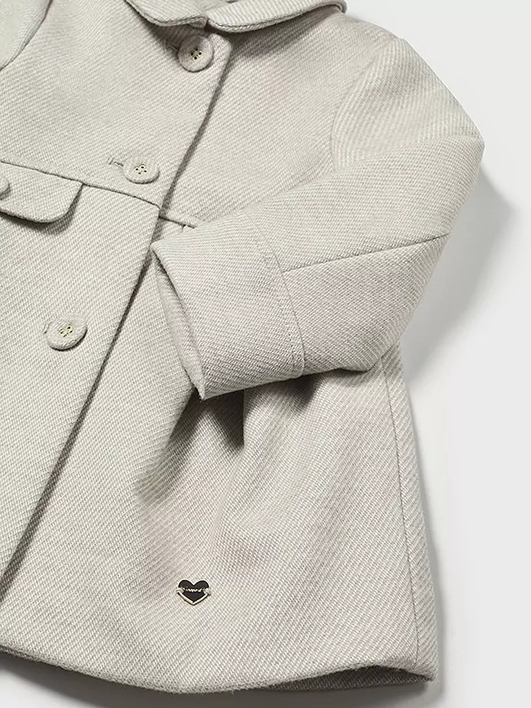 MAYORAL Baby Jacke  beige