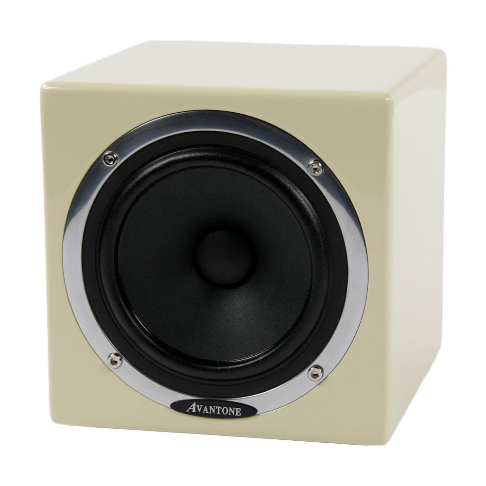 Avantone Pro MixCube passieve studiomonitor crème (set van 2)