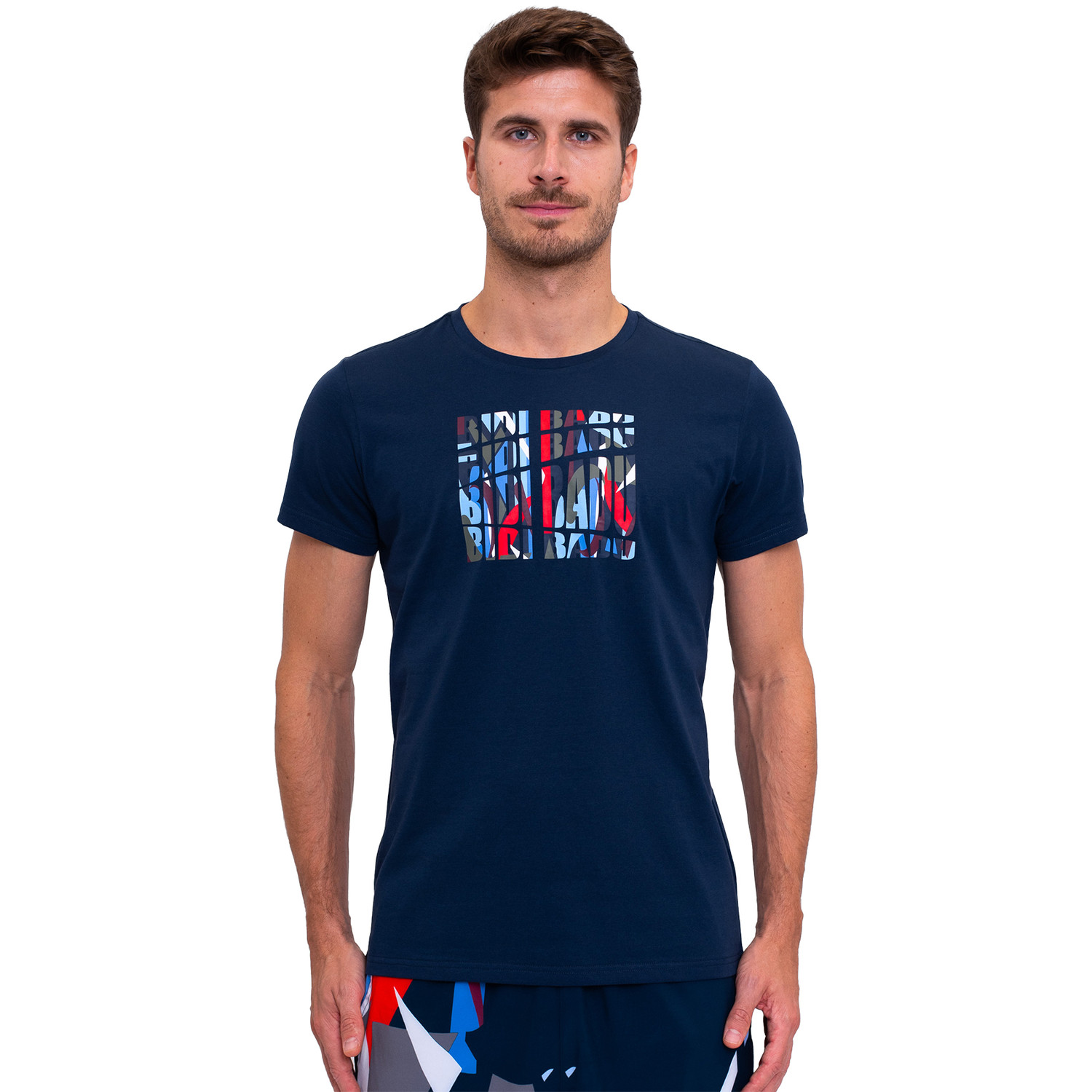 Bidi Badu US Open Chill Tee Set Heren