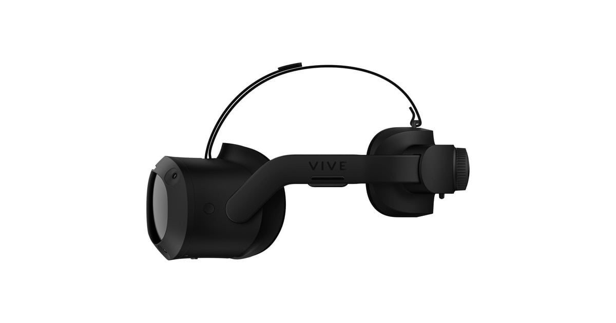 HTCVive Focus 3 vr-bril  (Zwart)
