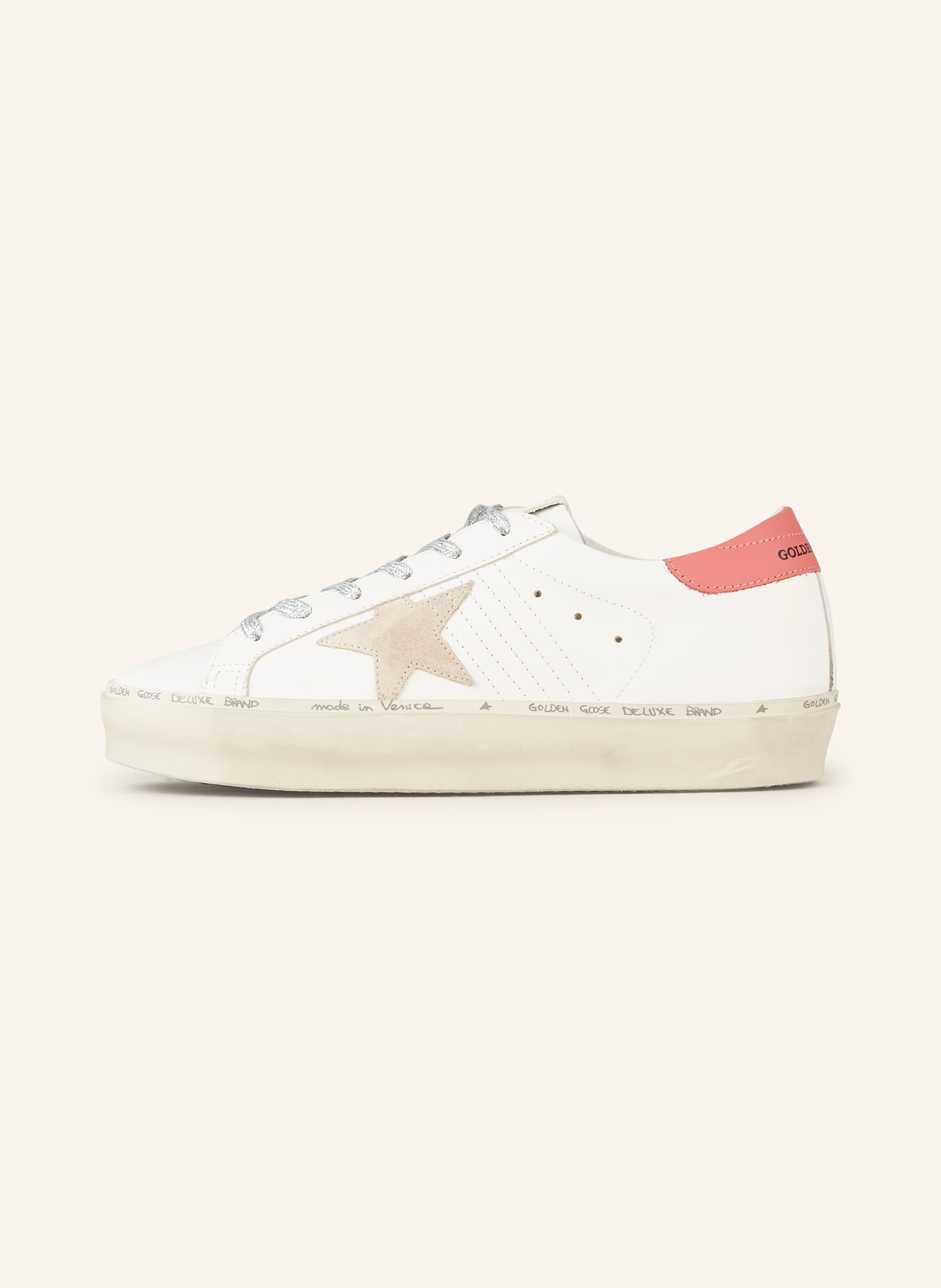 GOLDEN GOOSE Sneaker HI STAR