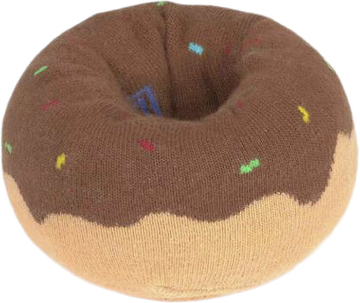 Eat My Socks Strømper - Joe's Donuts Chocolate Multi