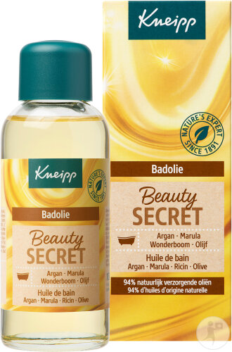 Kneipp Huile De Bain Trésor de Beauté Flacon 100ml