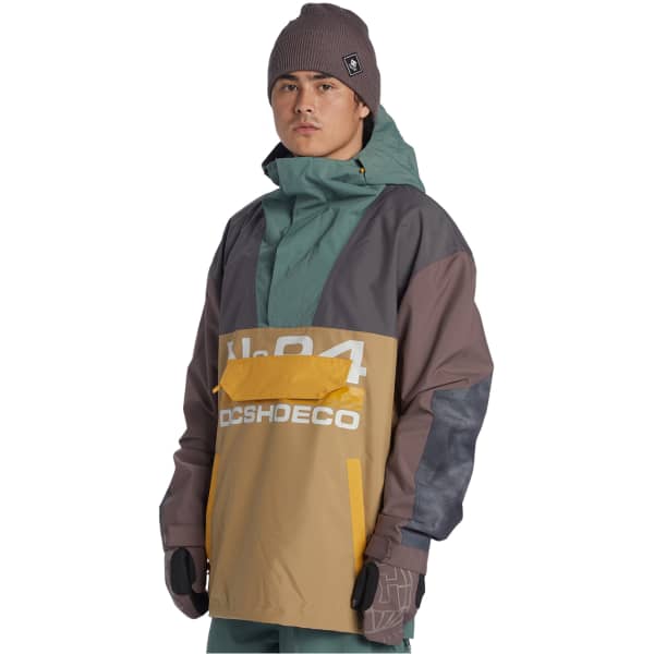 Veste snowboard DC SHOES DC-43 ANORAK REPURPOSE