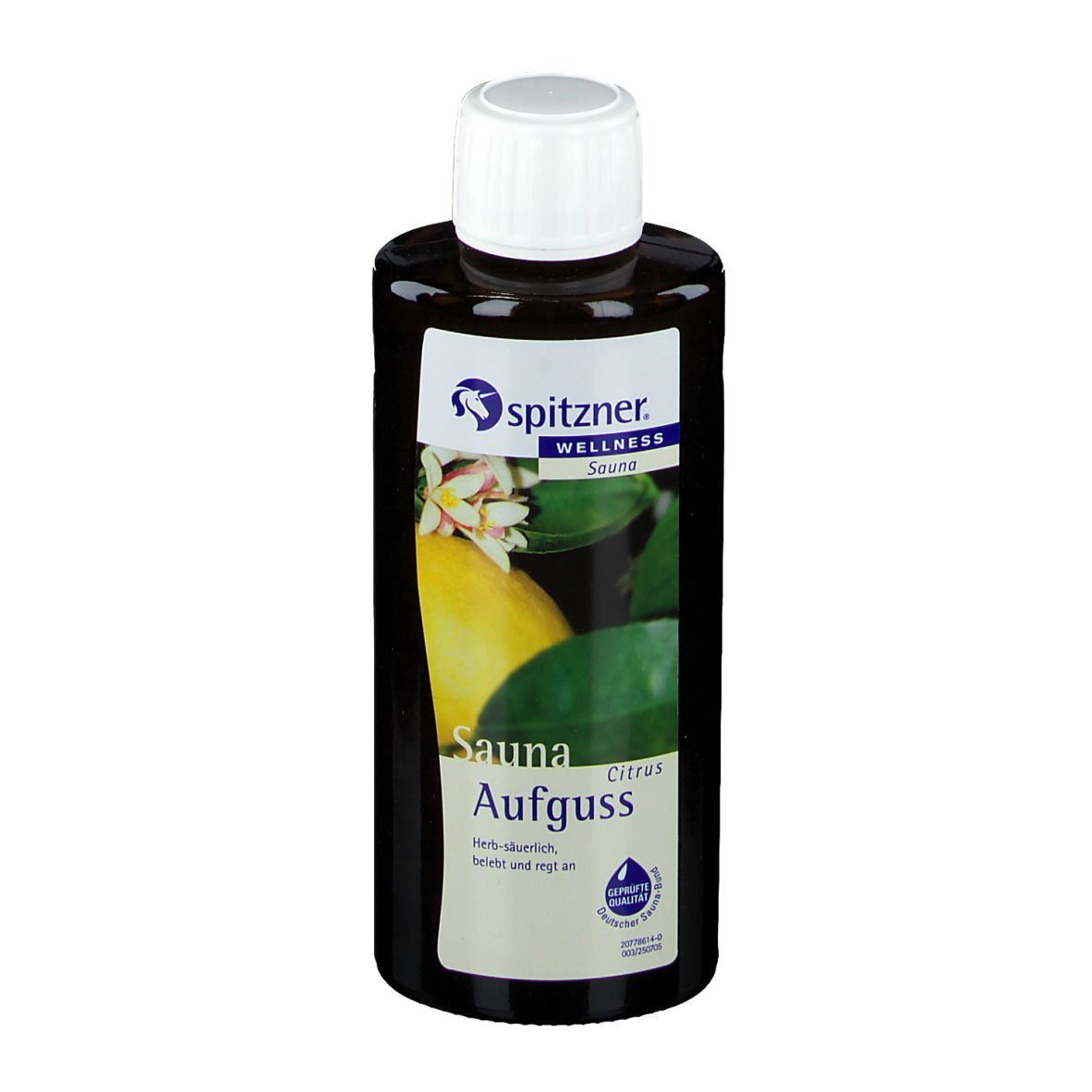 Spitzner® Wellness Saunaaufguss Citrus