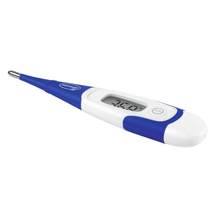 Thermoval flex digitales Fieberthermometer, 1 St
