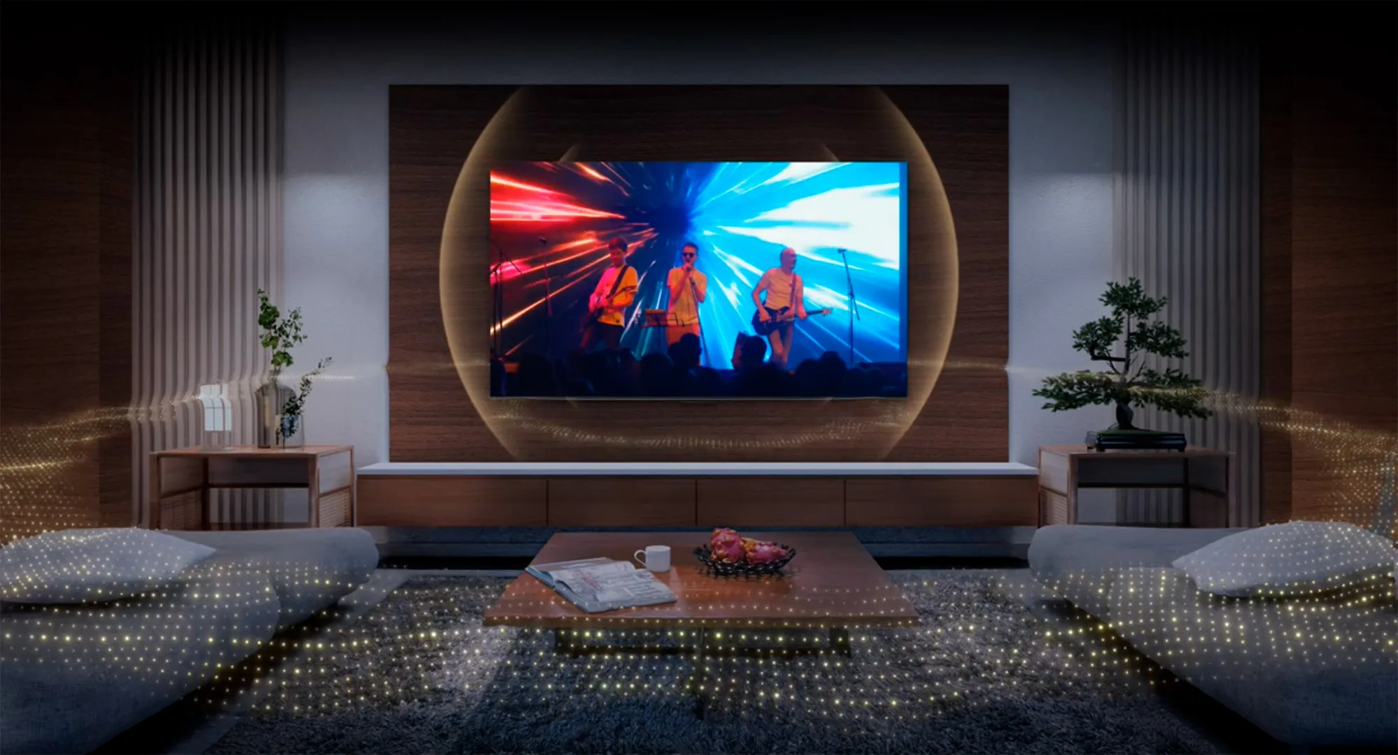 TCL 85QLED780 (TCL 85C655) TV QLED