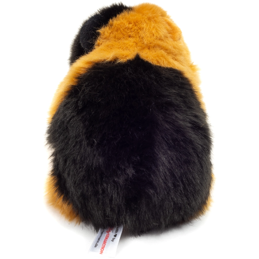 Teddy HERMANN® Meerschweinchen schwarzgold 20 cm