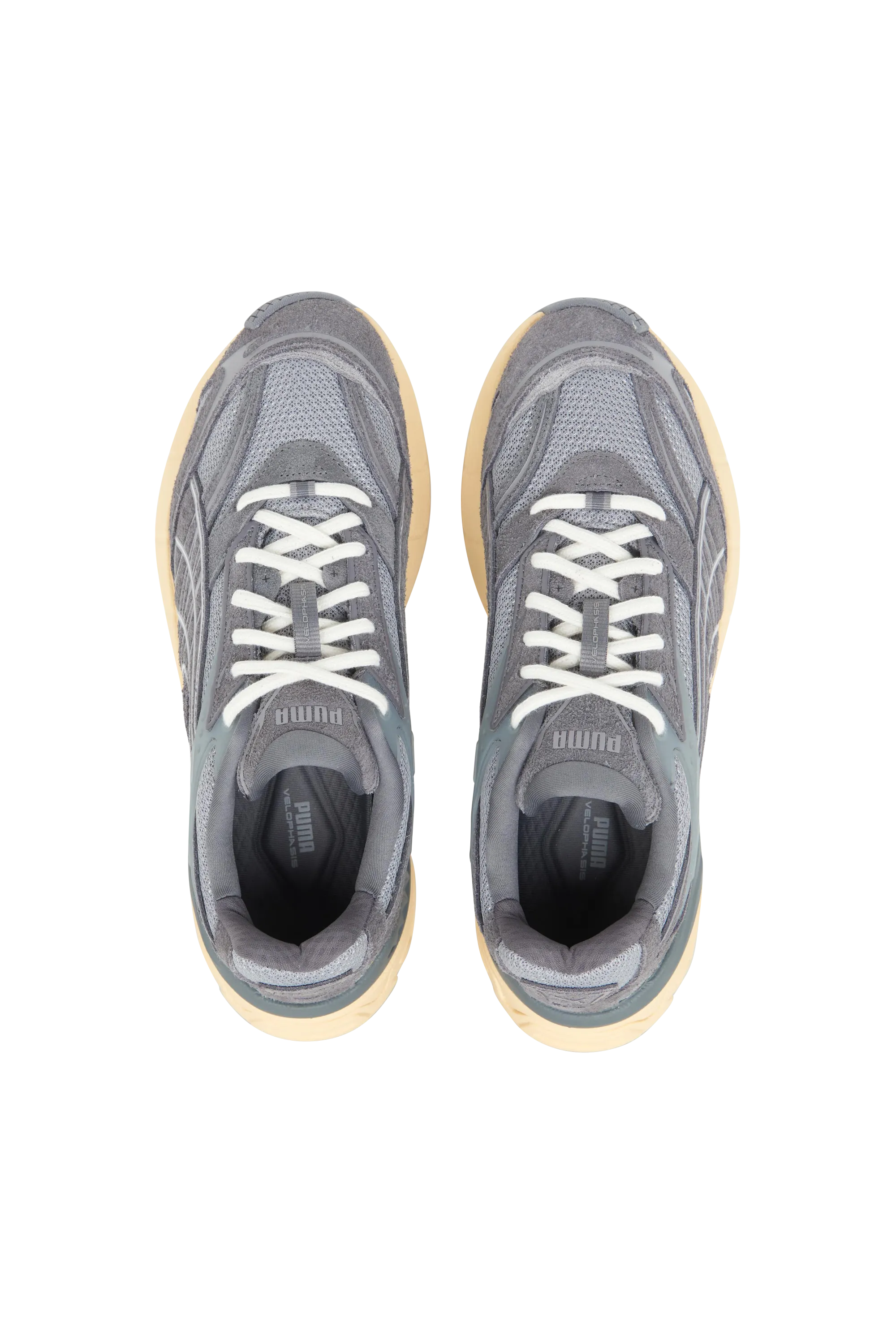 PUMA Baskets VELOPHASIS Gris