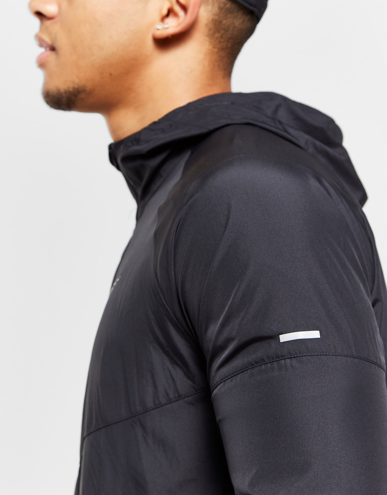 Nike Veste de running déperlante pour homme Miler