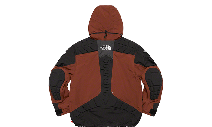 Supreme The North Face Steep Tech Apogee Jacket Brown