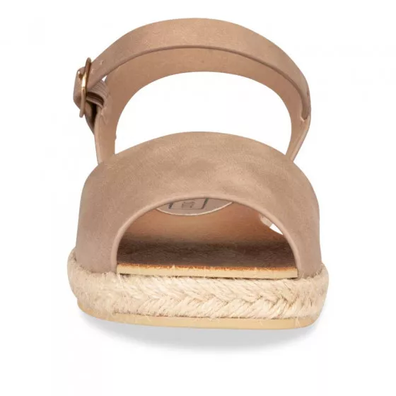 Sandales TAUPE MERRY SCOTT