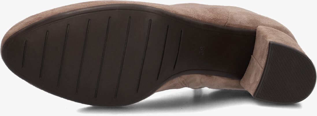 TANGO taupe tango enkellaarsjes cila 502
