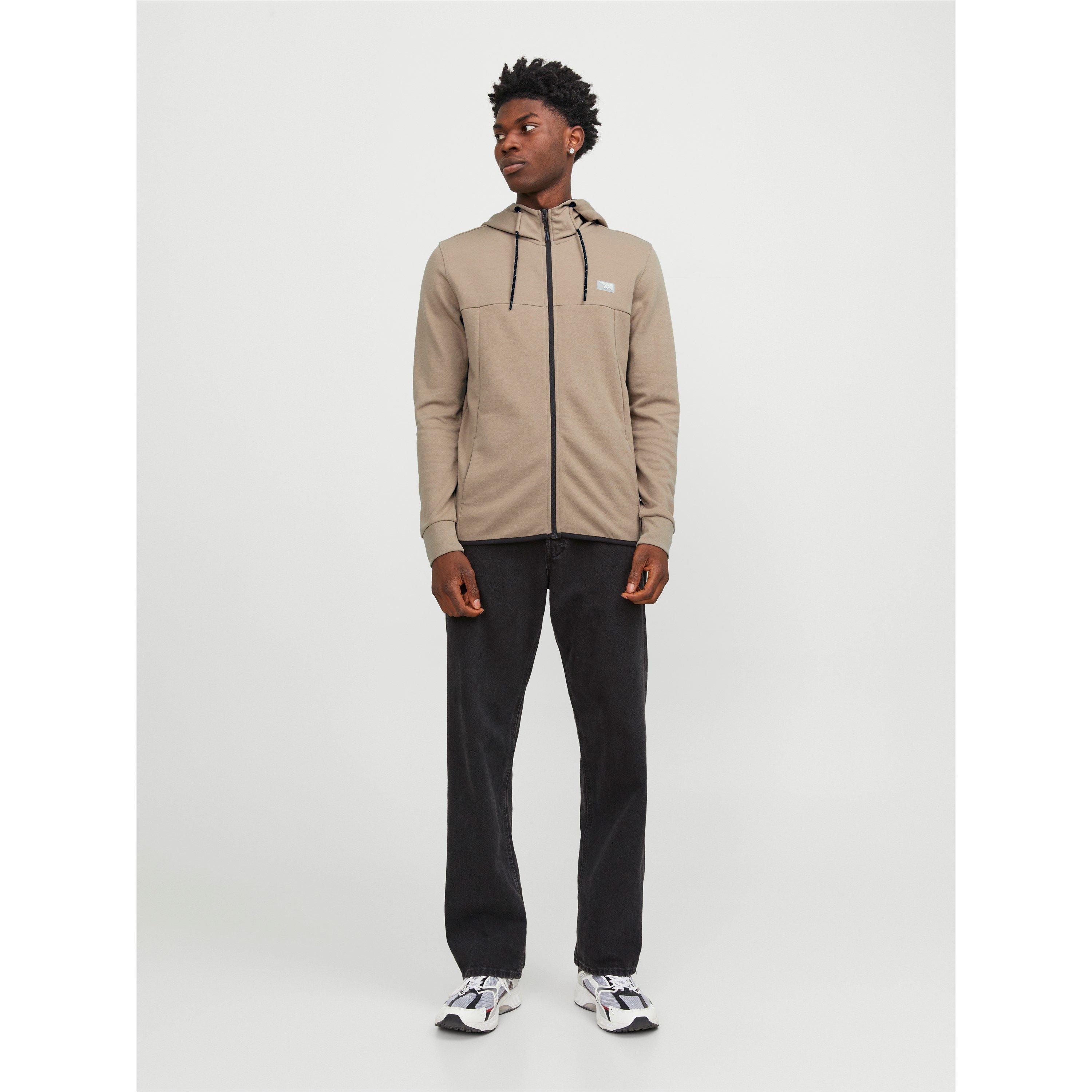 Jack and Jones Coair Full Zip Hoodie