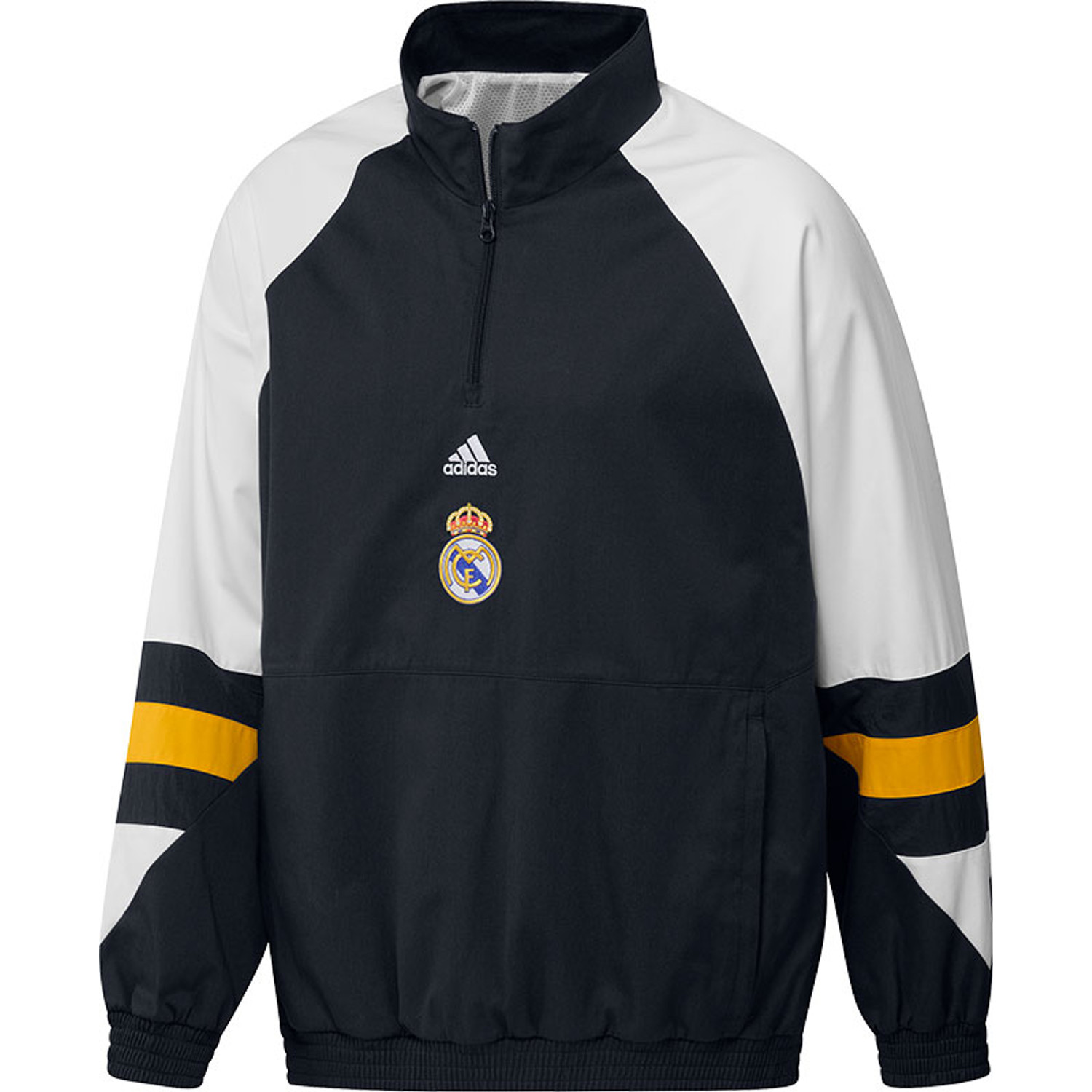 adidas Real Madrid Icon Woven Trainingspak