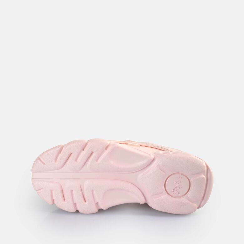 CLD Corin Baskets basses véganes, rose clair