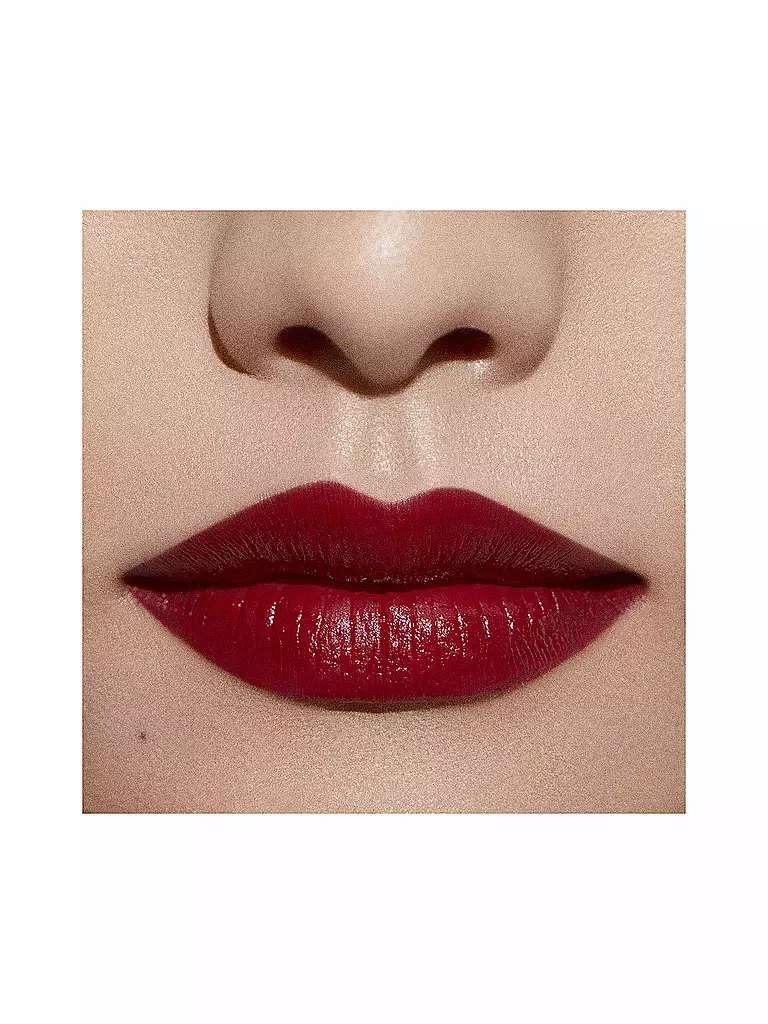 GIORGIO ARMANI COSMETICS Lippenstift - Lip Power ( 403 )  dunkelrot