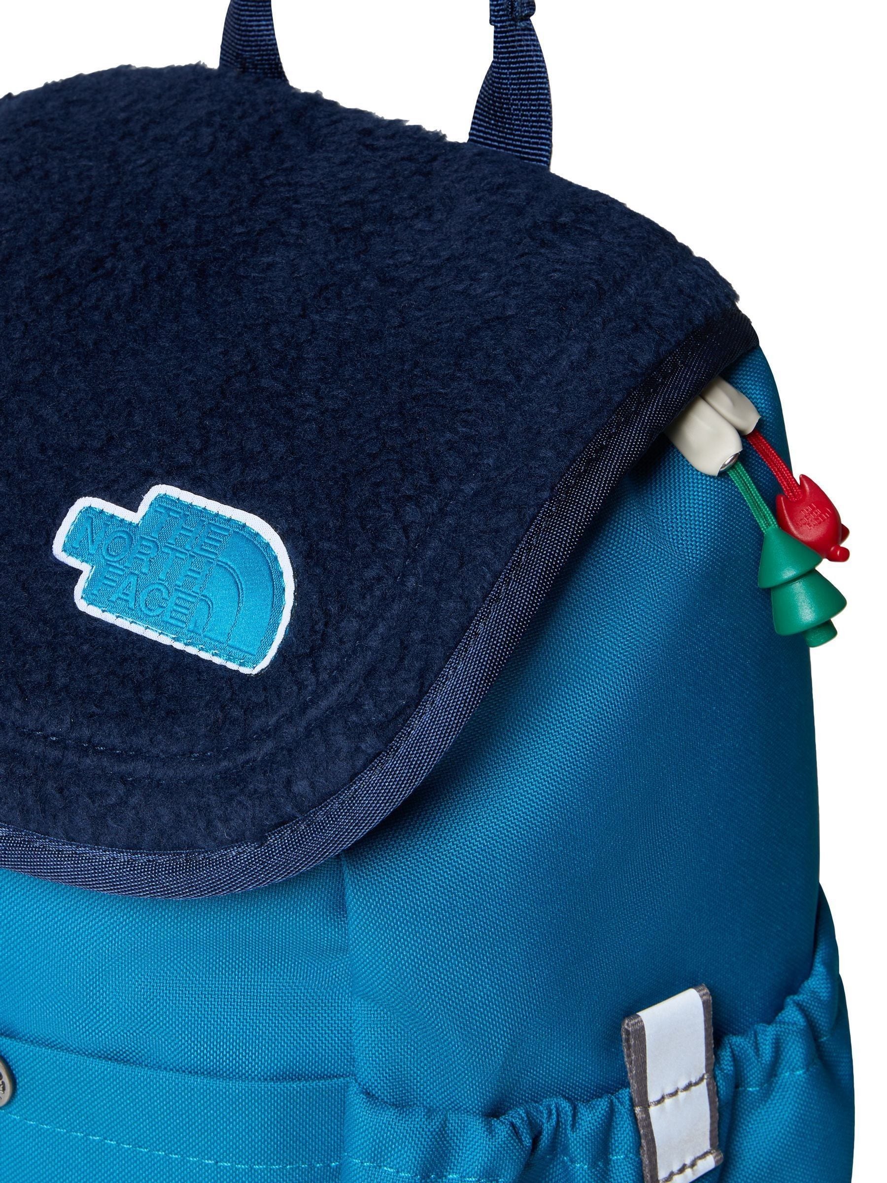 Blauw - The North Face Youth Mini Explorer Backpack