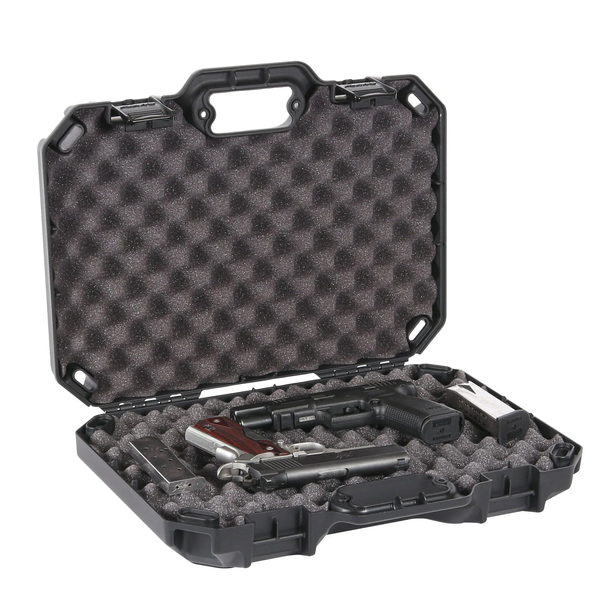 Plano 1071800 Pistol Case Black