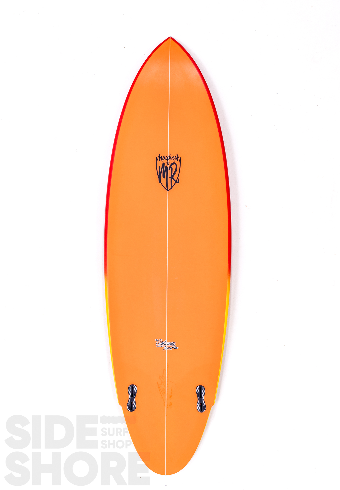 Lost California Twin Pin - Spray - 5'10 x 20.25