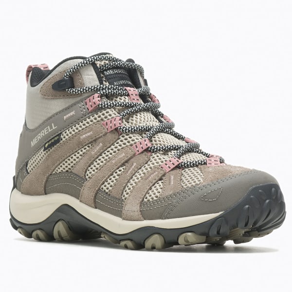 Chaussure de randonnée mid MERRELL W ALVERSTONE 2 MID GORE-TEX ALUMINIUM