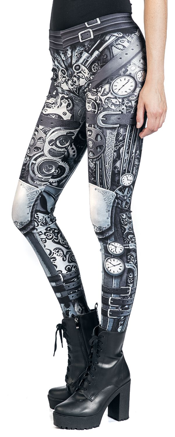 Leggings Steampunk | Ocultica Legging