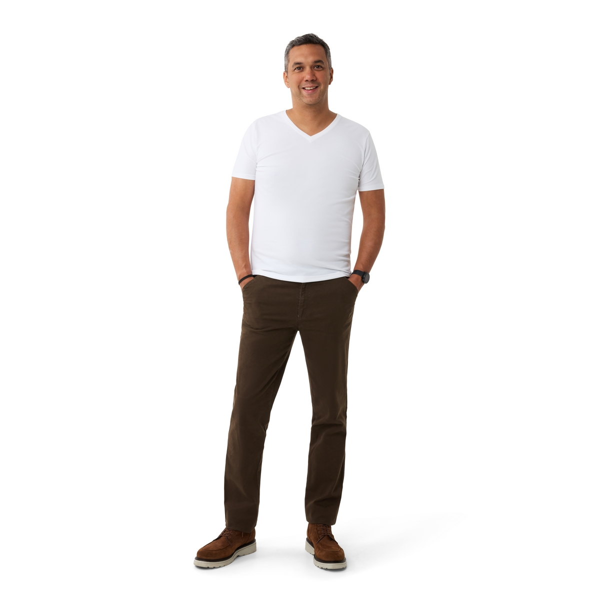 Heren T-shirt BB-BF.ROND