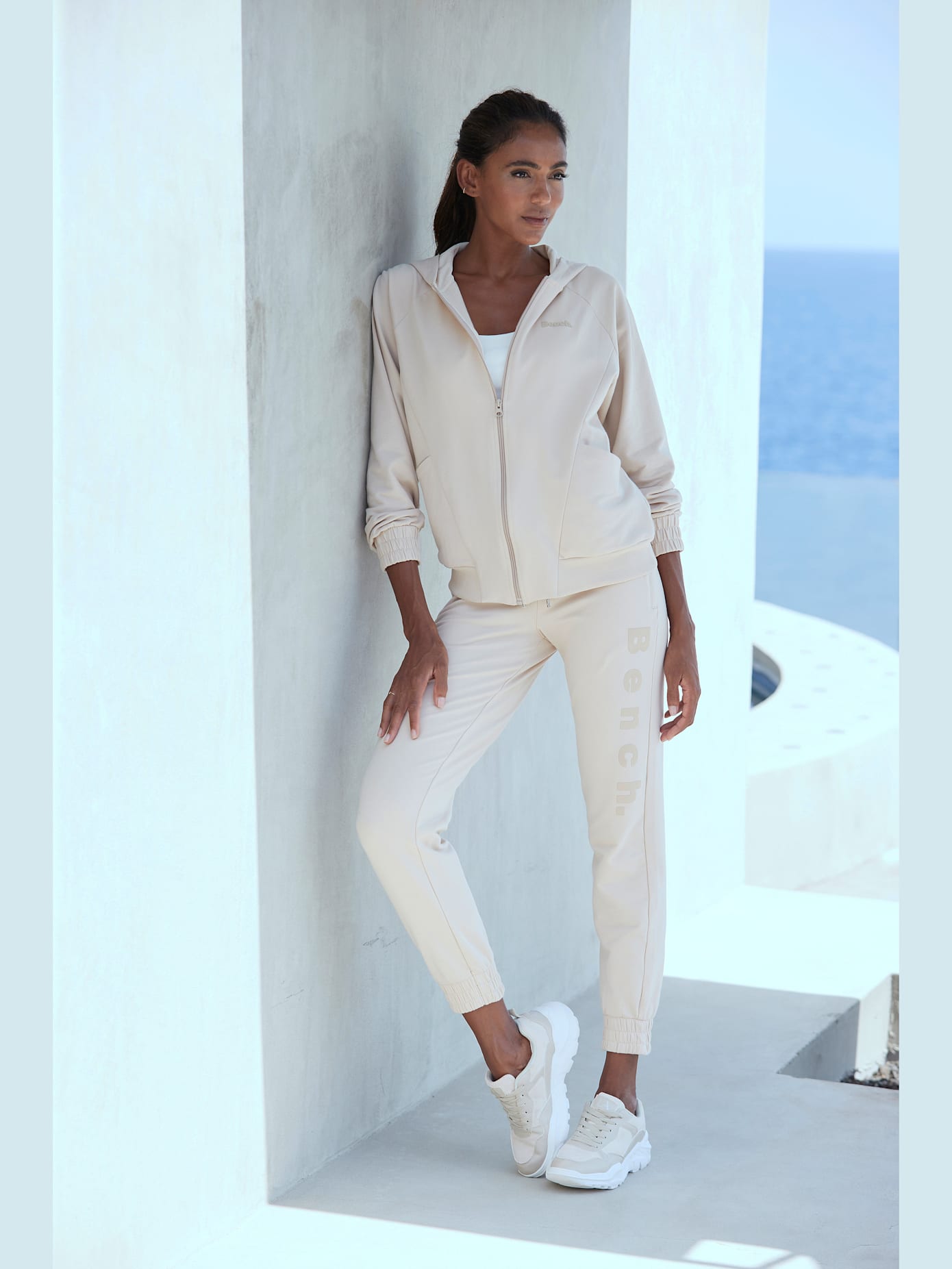 Pantalon d'intérieur pantalon sweat élastique doux