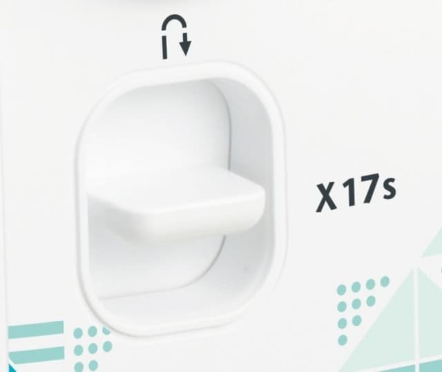 Brother X17s Symaskine