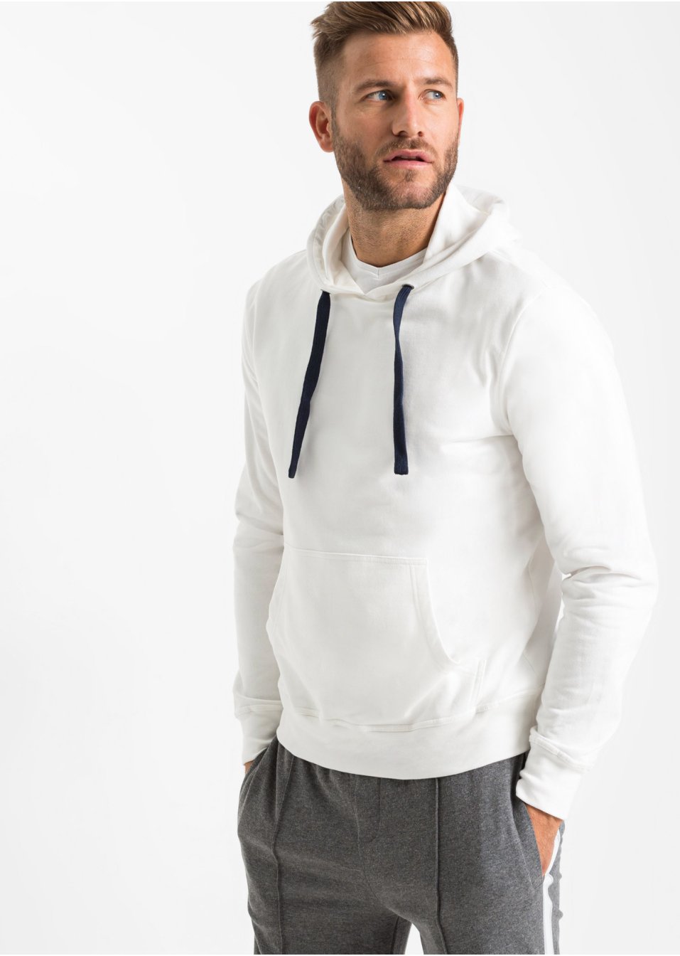 Sweat-shirt à capuche