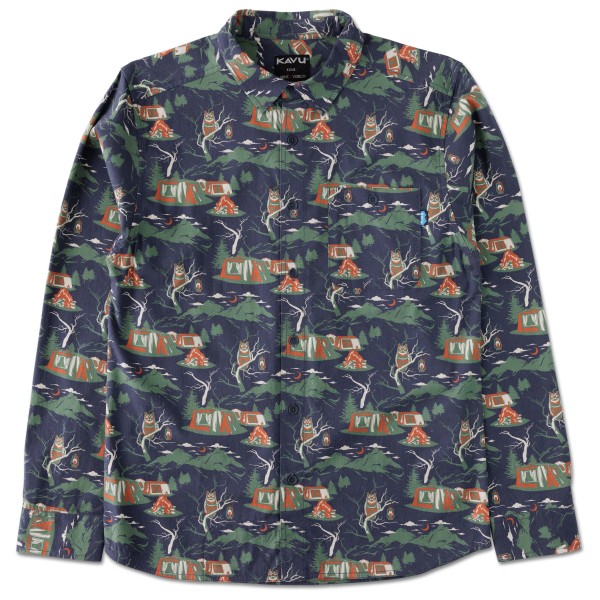 KAVU - Westerly - Chemise