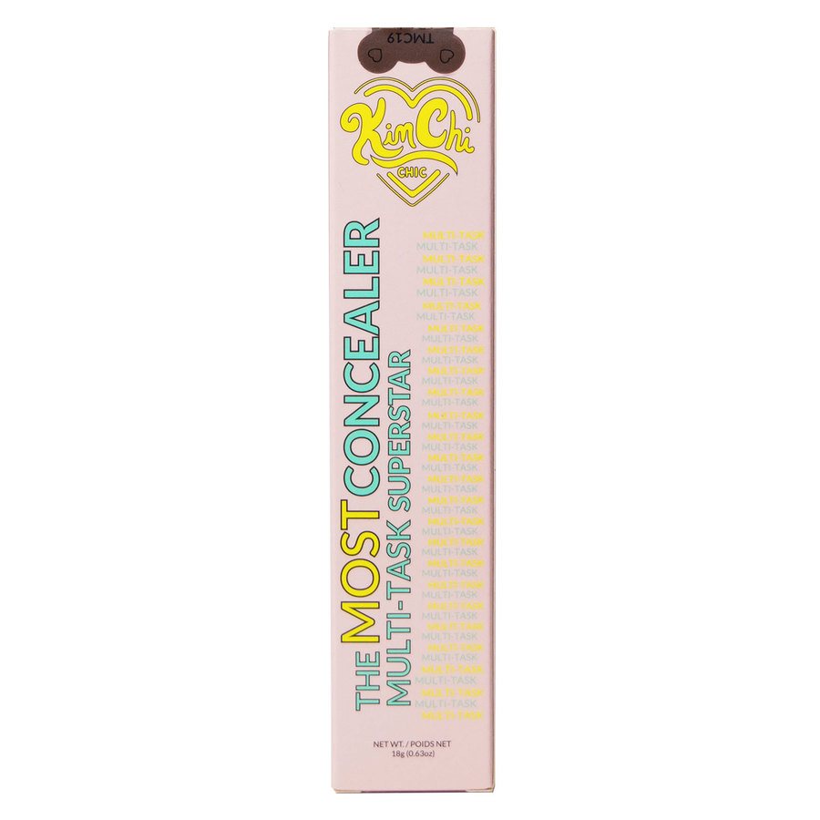KimChi Chic The Most Concealer Dark Choco 18g