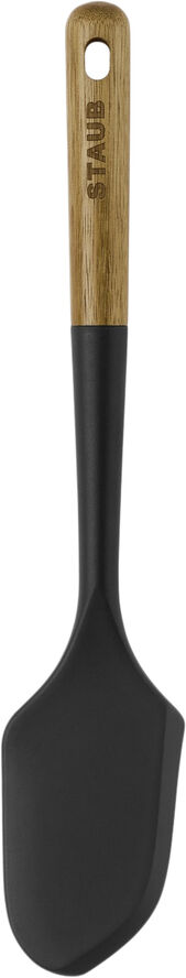 Staub Dejskraber, 30 cm Sort